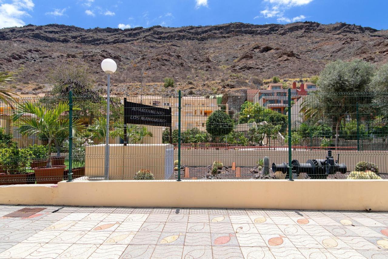 Mangueros Suite 4 Puerto De Mogan Zewnętrze zdjęcie