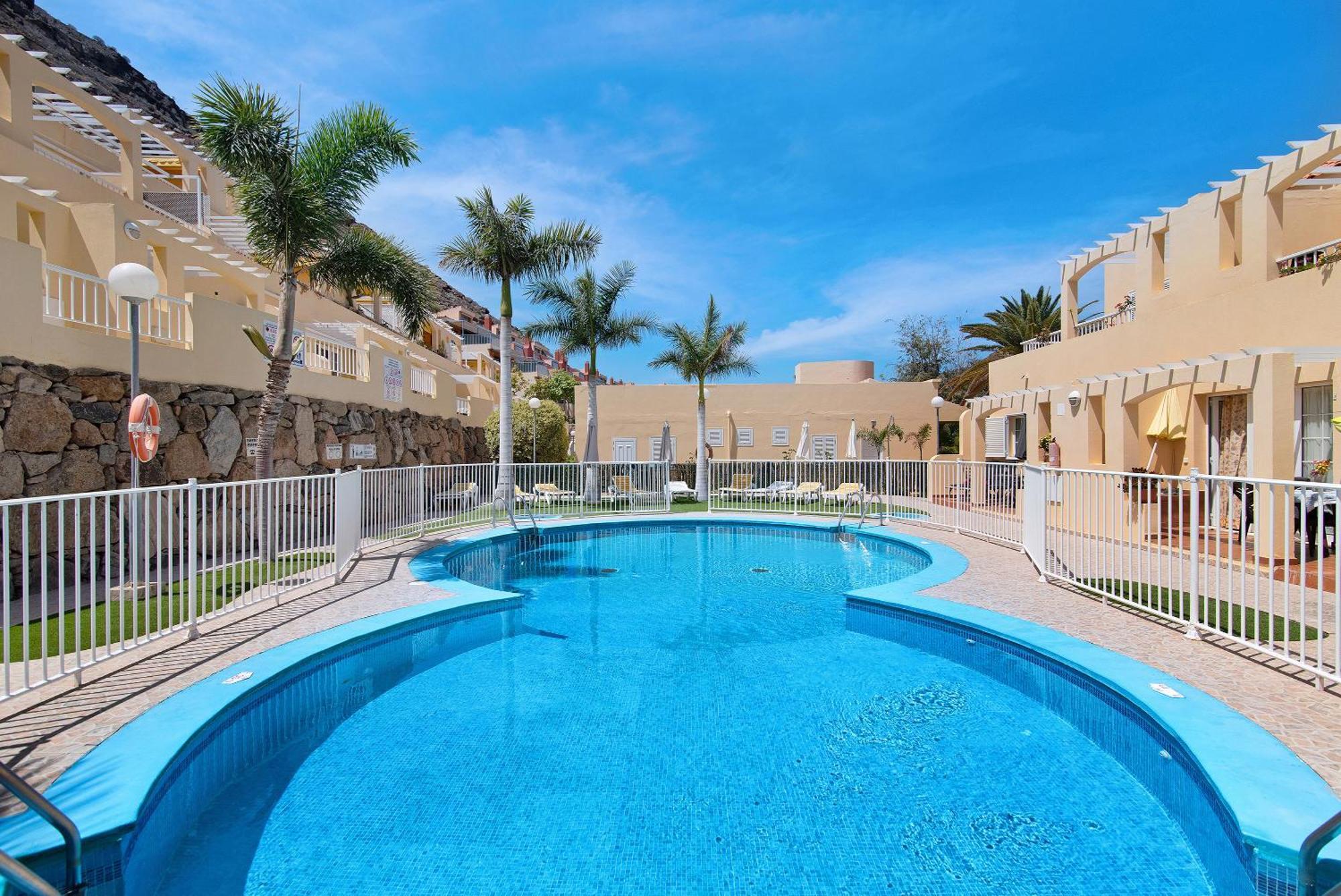 Mangueros Suite 4 Puerto De Mogan Zewnętrze zdjęcie
