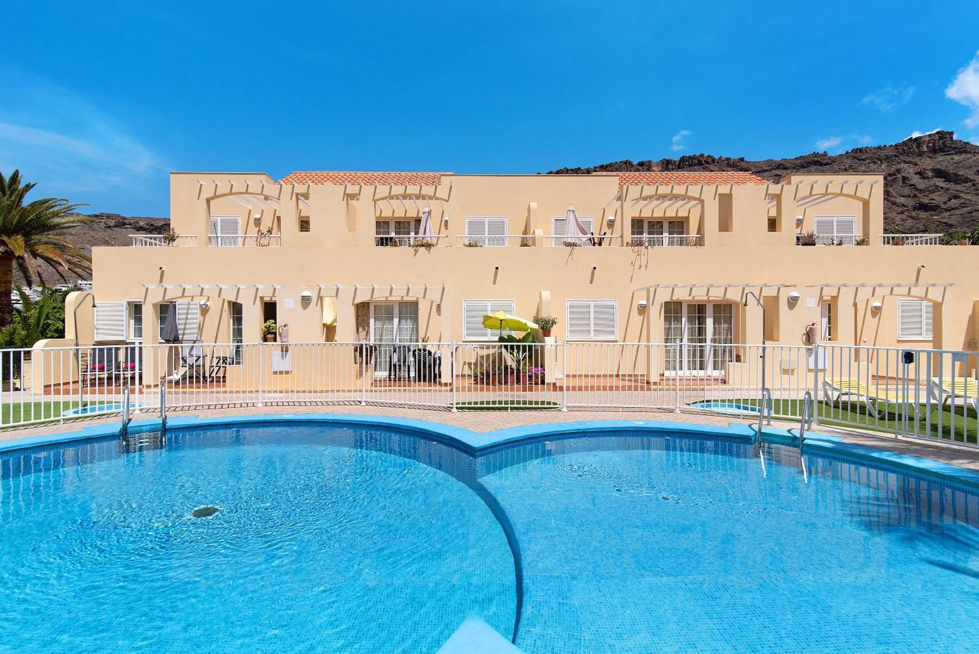 Mangueros Suite 4 Puerto De Mogan Zewnętrze zdjęcie