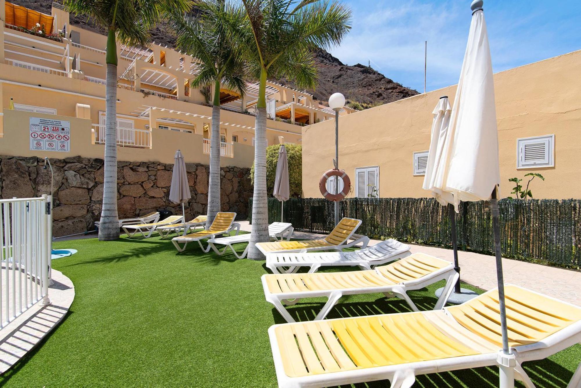 Mangueros Suite 4 Puerto De Mogan Zewnętrze zdjęcie