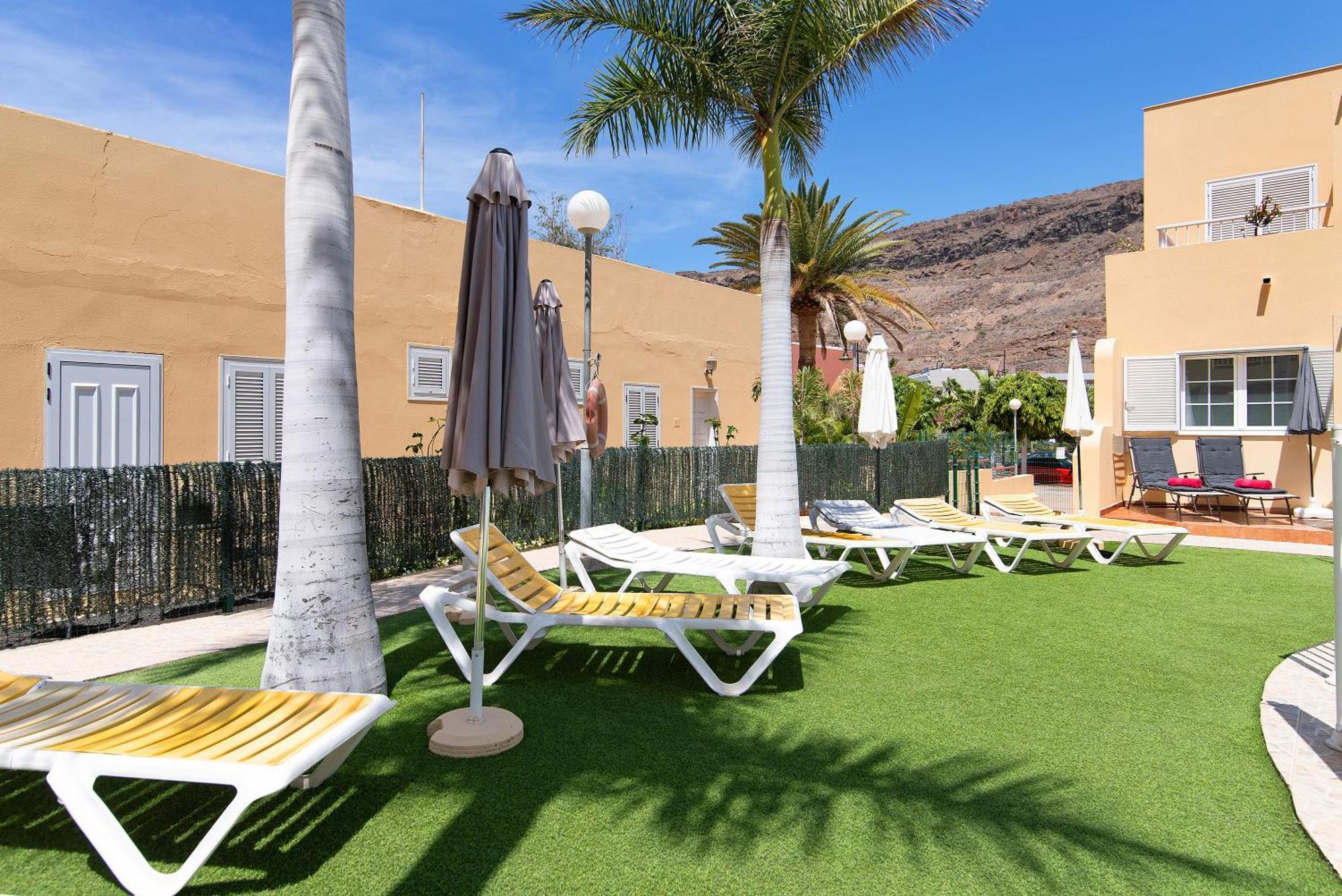 Mangueros Suite 4 Puerto De Mogan Zewnętrze zdjęcie
