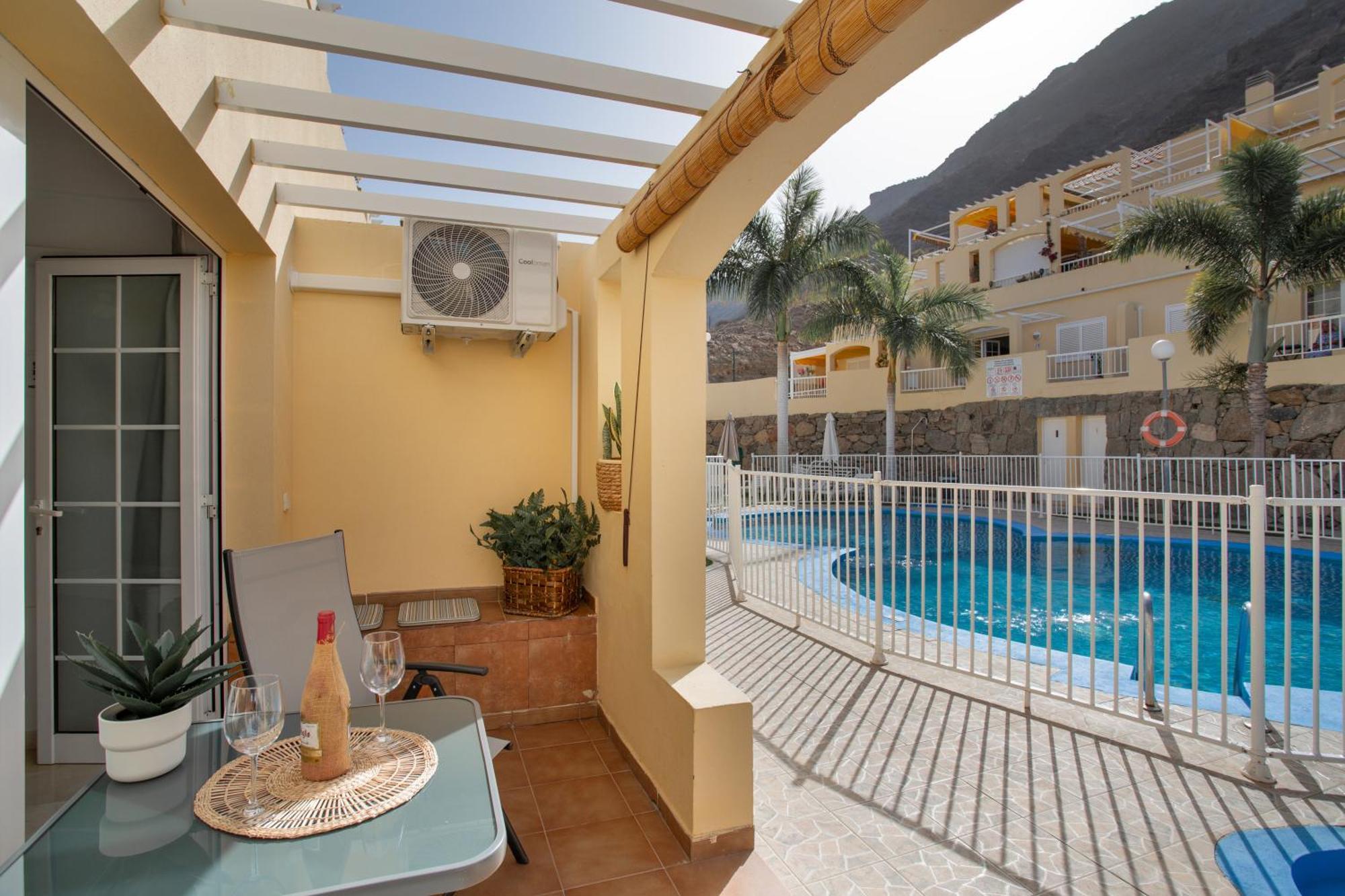 Mangueros Suite 4 Puerto De Mogan Zewnętrze zdjęcie