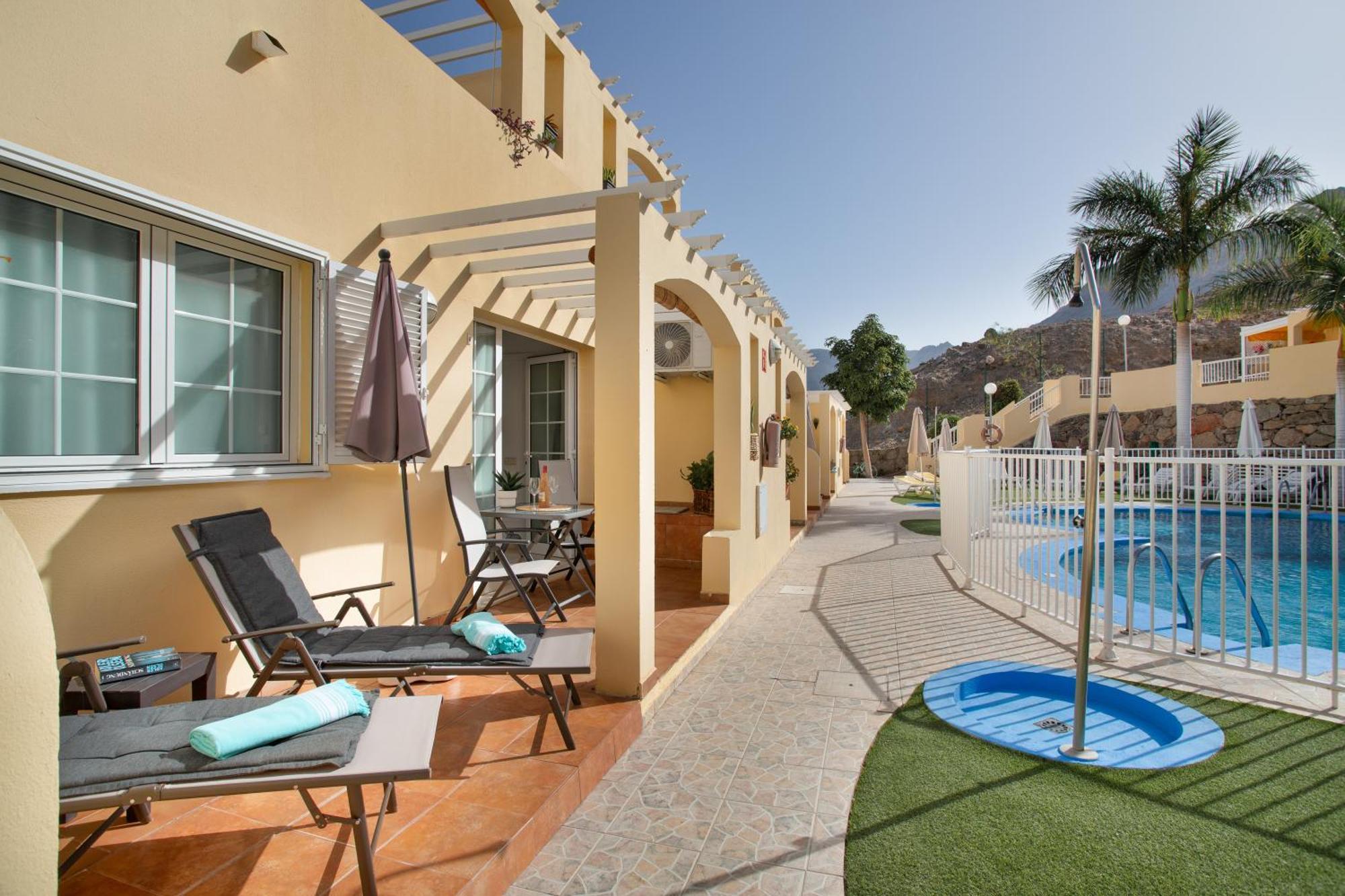 Mangueros Suite 4 Puerto De Mogan Zewnętrze zdjęcie