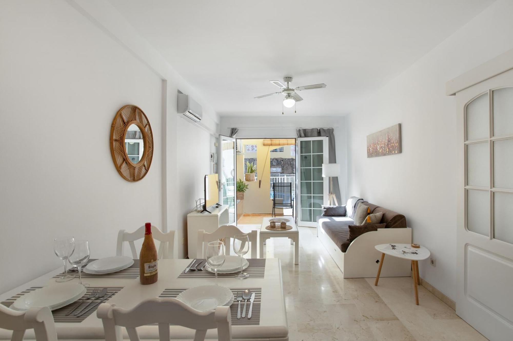 Mangueros Suite 4 Puerto De Mogan Zewnętrze zdjęcie