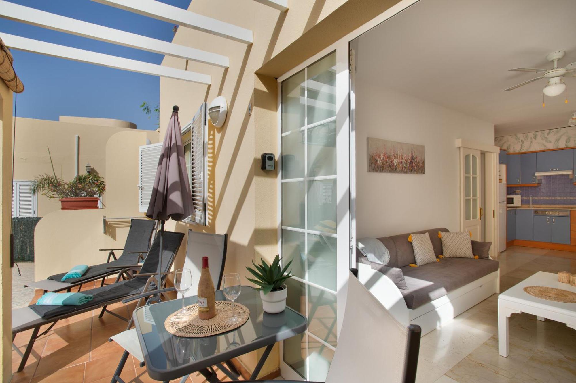Mangueros Suite 4 Puerto De Mogan Zewnętrze zdjęcie