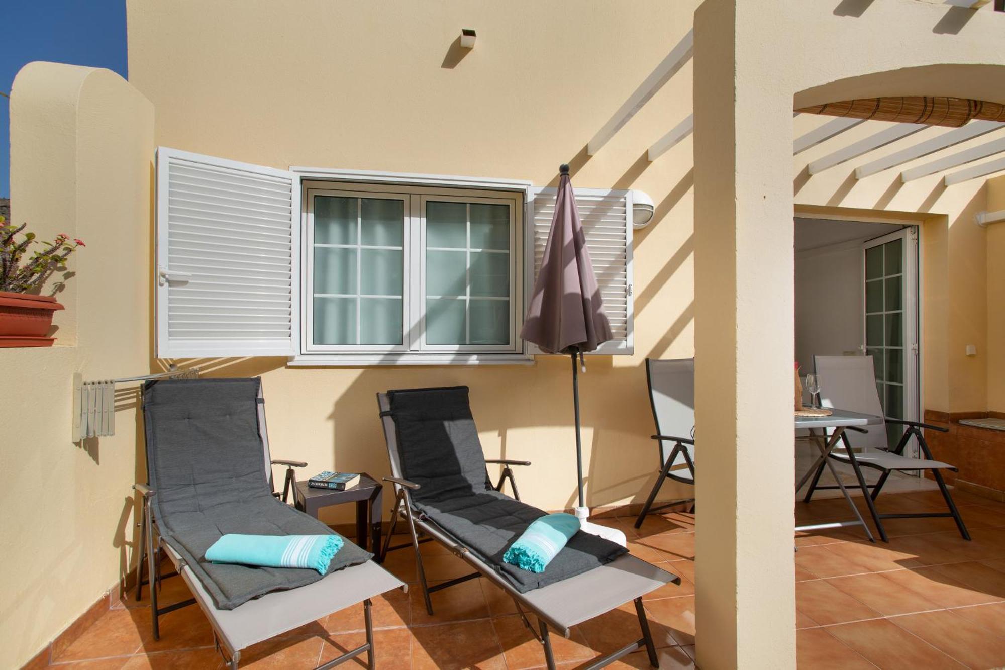 Mangueros Suite 4 Puerto De Mogan Zewnętrze zdjęcie